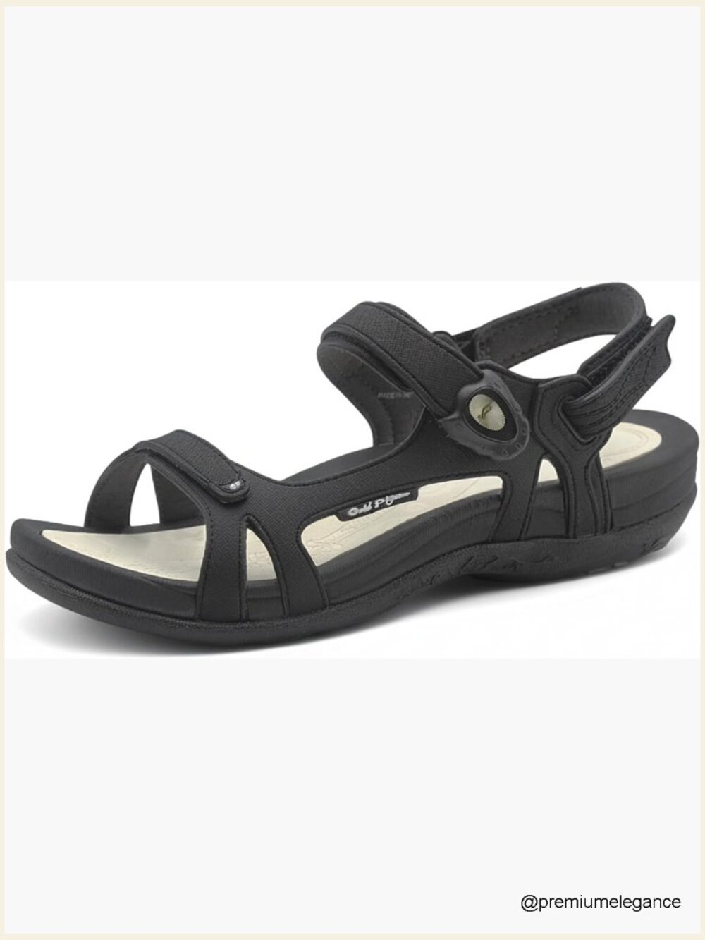 Arch Support Sandals Comfortable Walking Beach Travel Water Outdoor Hiking